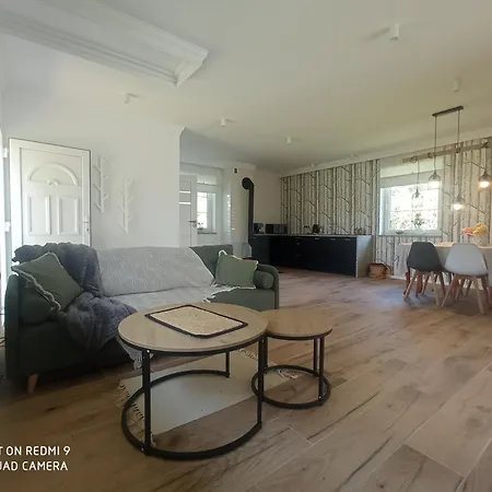 Renatka Casa de Férias Barkowo (Czluchow)