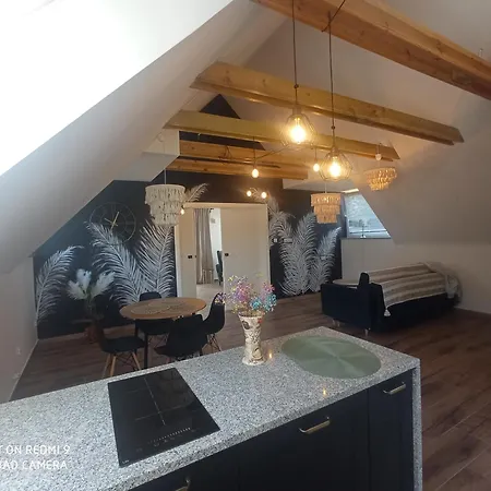 Renatka Casa de Férias Barkowo (Czluchow)