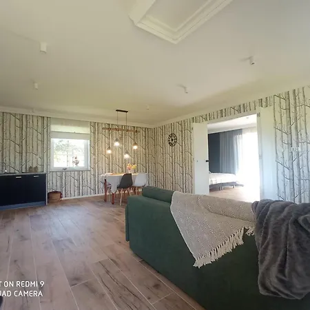 Casa de Férias Renatka Barkowo (Czluchow)