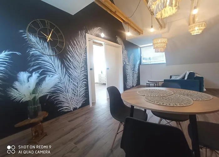 Dom wakacyjny Renatka