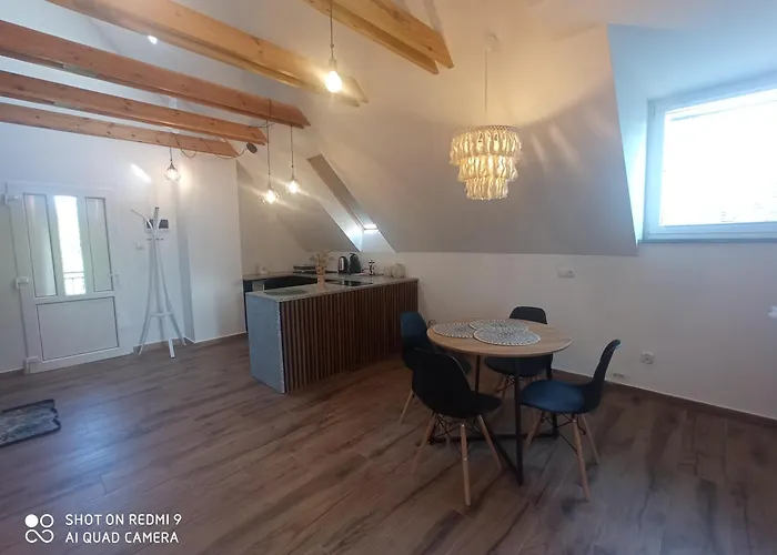 Dom wakacyjny Renatka *