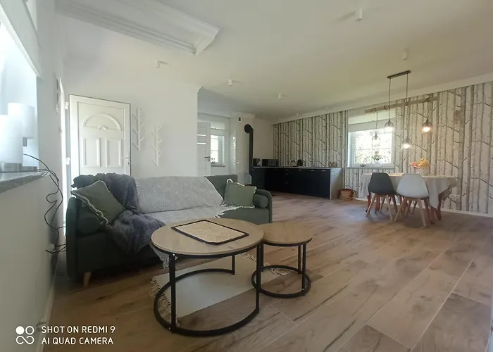 Renatka Dom wakacyjny Barkowo (Czluchow)