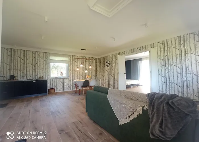 Dom wakacyjny Renatka Barkowo (Czluchow)