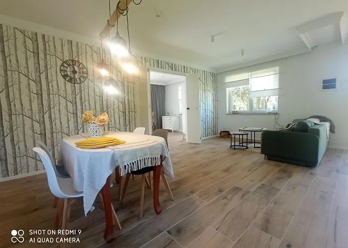 Renatka Dom wakacyjny