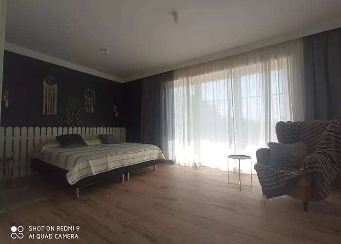 Dom wakacyjny Renatka