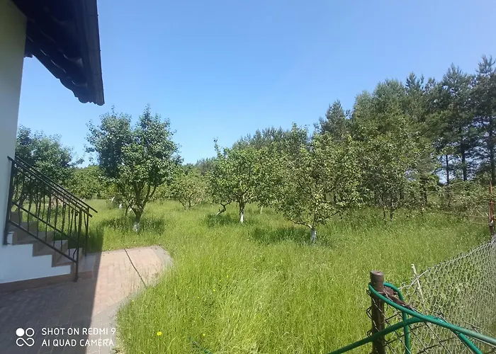 Renatka Dom wakacyjny