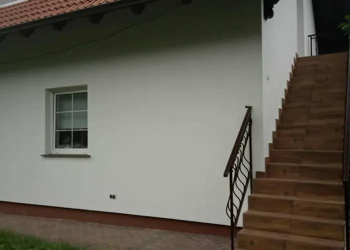 Dom wakacyjny Renatka