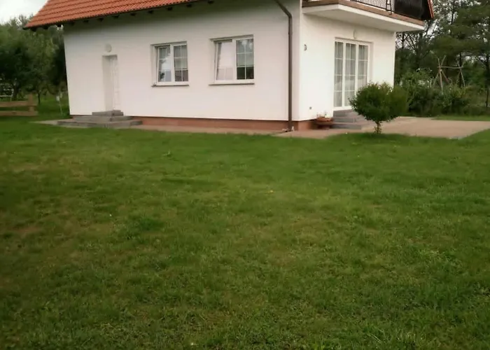 Dom wakacyjny Renatka